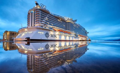 MSC Cruises paola