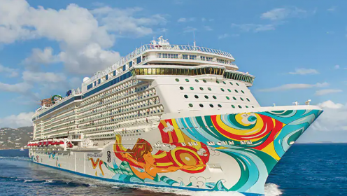 Norwegian cruise